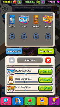Scaricare TCG Card Shop Tycoon Simulator Simulatori per Android Screenshot 7