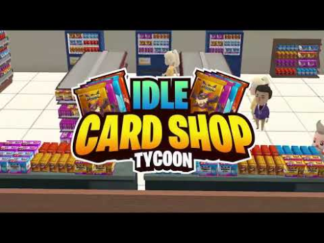 Scaricare TCG Card Shop Tycoon Simulator Simulatori per Android Screenshot 8