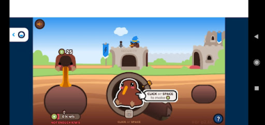 Scaricare DH Kiwi Clicker Avventure per Android Screenshot 3