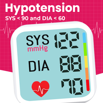 Scaricare Blood Pressure BPM Tracker Strumenti per Android Screenshot 4