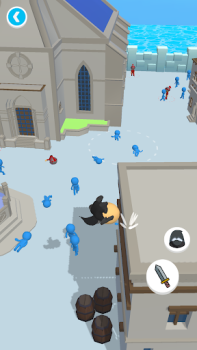 Scaricare Riot Assassin Casual per Android Screenshot 3