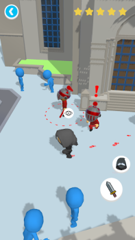 Scaricare Riot Assassin Casual per Android Screenshot 4