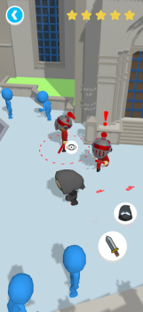 Scaricare Riot Assassin Casual per Android Screenshot 6