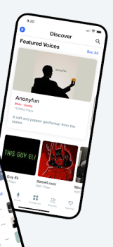 Scaricare Quinn - Audio Stories Salute e fitness per Android Screenshot 2
