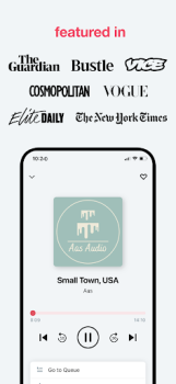 Scaricare Quinn - Audio Stories Salute e fitness per Android Screenshot 4
