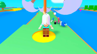 Scaricare Obby Parkour games: lava mod Avventure per Android Screenshot 5