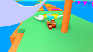 Scaricare Obby Parkour games: lava mod Avventure per Android Screenshot 7