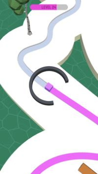Scaricare Line Color 3D Casual per Android Screenshot 2
