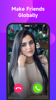 Scaricare MiMO Indian Online Video Call Sociale per Android Screenshot 2