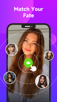 Scaricare MiMO Indian Online Video Call Sociale per Android Screenshot 3