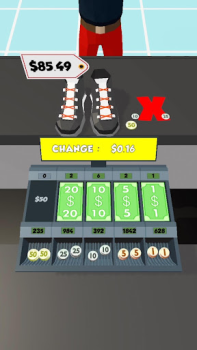 Scaricare Cashier 3D Casual per Android Screenshot 5