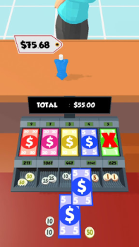 Scaricare Cashier 3D Casual per Android Screenshot 7