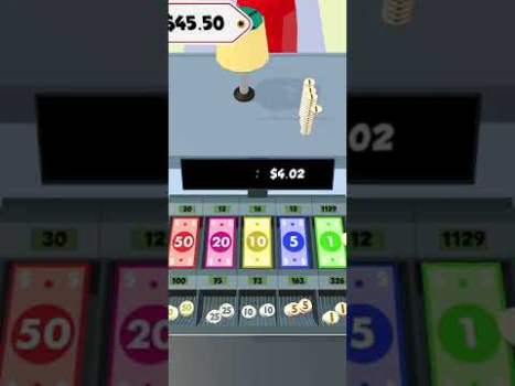 Scaricare Cashier 3D Casual per Android Screenshot 8