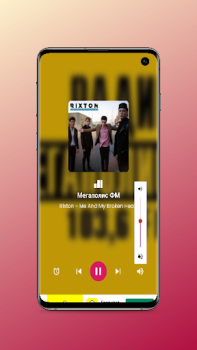 Scaricare маруся фм; радио маруся Musica e audio per Android Screenshot 2