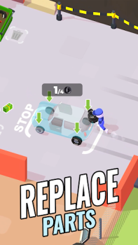Scaricare My Summer Garage Simulatori per Android Screenshot 2