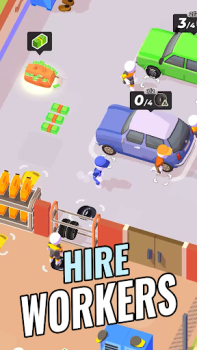 Scaricare My Summer Garage Simulatori per Android Screenshot 3