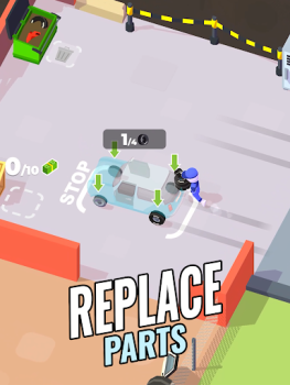 Scaricare My Summer Garage Simulatori per Android Screenshot 7