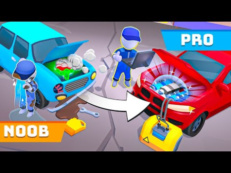 Scaricare My Summer Garage Simulatori per Android Screenshot 8