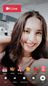 Scaricare Cikcik: Live, Share & Connect Incontri per Android Screenshot 2