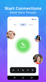Scaricare Cikcik: Live, Share & Connect Incontri per Android Screenshot 4