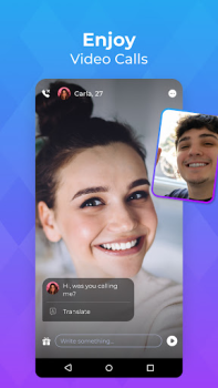 Scaricare Cikcik: Live, Share & Connect Incontri per Android Screenshot 5