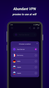 Scaricare Leopard Proxy-Speed Booster Strumenti per Android Screenshot 2