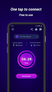 Scaricare Leopard Proxy-Speed Booster Strumenti per Android Screenshot 3