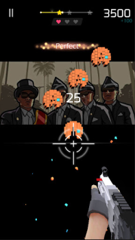 Scaricare Beat Shooter Musica per Android Screenshot 4