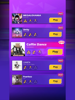Scaricare Beat Shooter Musica per Android Screenshot 6
