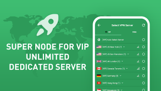 Scaricare Fast VPN - Fast & Secure Proxy Strumenti per Android Screenshot 6