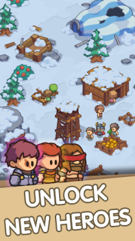 Scaricare Stone Age Survival: Strategia Strategie per Android Screenshot 4