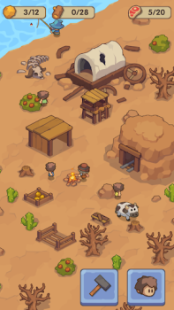 Scaricare Stone Age Survival: Strategia Strategie per Android Screenshot 5