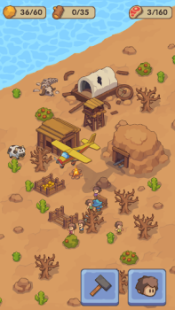 Scaricare Stone Age Survival: Strategia Strategie per Android Screenshot 6