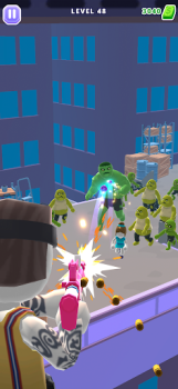 Scaricare Heli Monsters Azione per Android Screenshot 4