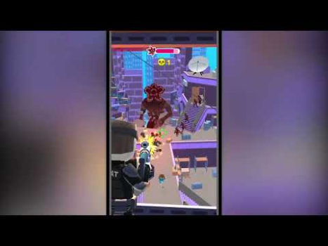 Scaricare Heli Monsters Azione per Android Screenshot 8