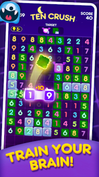 Scaricare Ten Crush Giochi rompicapo per Android Screenshot 3