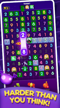 Scaricare Ten Crush Giochi rompicapo per Android Screenshot 4