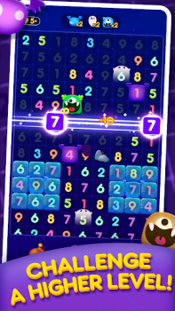 Scaricare Ten Crush Giochi rompicapo per Android Screenshot 5