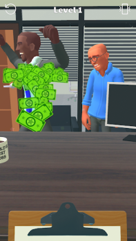 Scaricare Boss Life 3D: Office Adventure Casual per Android Screenshot 2