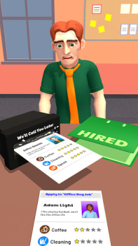 Scaricare Boss Life 3D: Office Adventure Casual per Android Screenshot 3