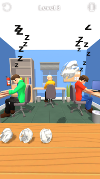 Scaricare Boss Life 3D: Office Adventure Casual per Android Screenshot 4