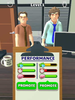 Scaricare Boss Life 3D: Office Adventure Casual per Android Screenshot 5