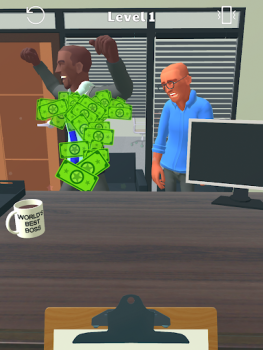 Scaricare Boss Life 3D: Office Adventure Casual per Android Screenshot 6