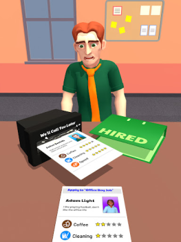 Scaricare Boss Life 3D: Office Adventure Casual per Android Screenshot 7