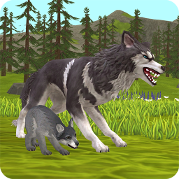 Logo WildCraft: Animal Sim Online