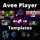 Scaricare  Avee Music Player Templates HD