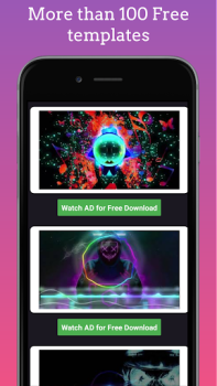 Scaricare Avee Music Player Templates HD Musica e audio per Android Screenshot 2