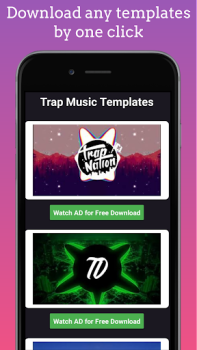 Scaricare Avee Music Player Templates HD Musica e audio per Android Screenshot 3