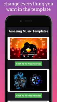 Scaricare Avee Music Player Templates HD Musica e audio per Android Screenshot 4