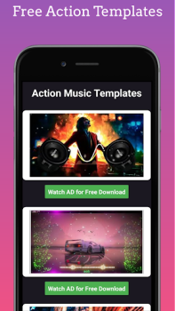 Scaricare Avee Music Player Templates HD Musica e audio per Android Screenshot 6